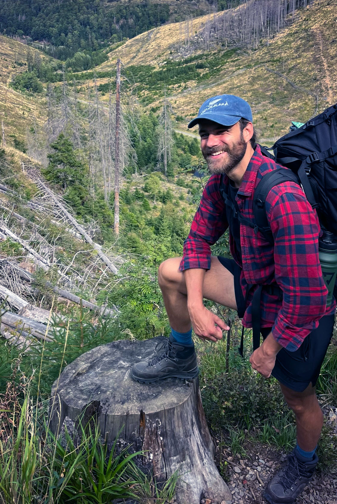 Portrait of Andreas Manthey